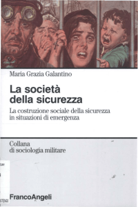 La società della sicurezza