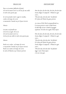 Canzoni Natale 2015
