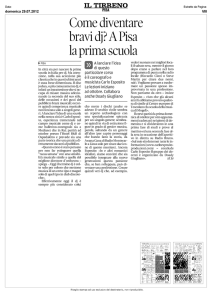 Come diventare bravi dj? A Pisa la prima scuola