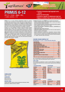 pRIMUS 6-12 - Eurobiofert