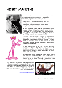 henry mancini - music-box