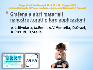 Presentazione di PowerPoint - INFN-LNF