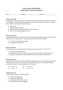 Esame di Fisica del 03-06