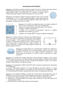 Esercitazione 8 del 25/05/16