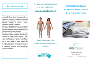 chirurgia generale