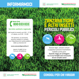 Consigli per chi viaggia