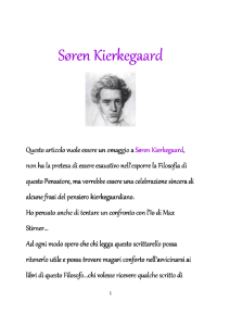 Søren Kierkegaard