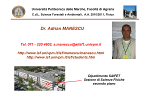 Lezione 1