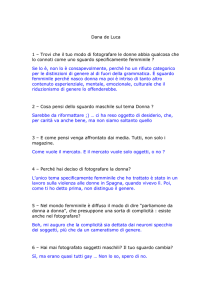 donne sulla donna