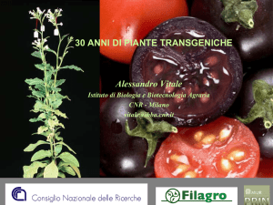 Diapositiva 1 - Confagricoltura Lombardia