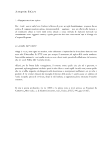 I sonetti settembrini (RN VII)