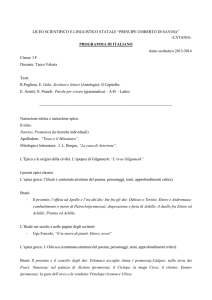 LICEO SCIENTIFICO E LINGUISTICO STATALE