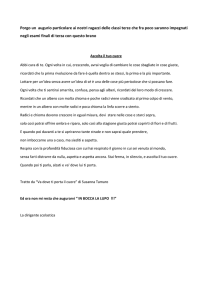 augurio classi terze