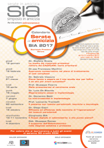 Serate amicizia