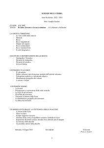 Programma - (home) - giuliocesare.gov.it