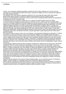 La Storia - Pattacini Cotruttori