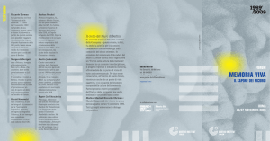 memoria viva - Goethe
