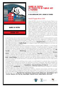 comunicato 2104 def. - Accademia di Belle Arti di Bologna
