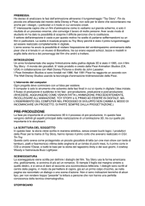 contenuto tesina