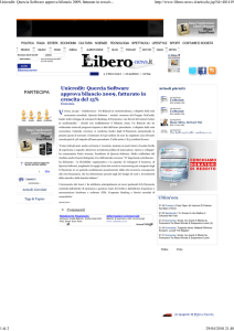 Unicredit: Quercia Software