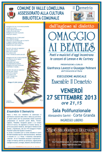 Ensemble Il Demetrio
