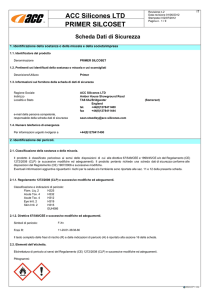 ACC Silicones LTD PRIMER SILCOSET