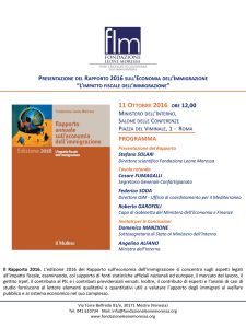 Presentazione standard di PowerPoint