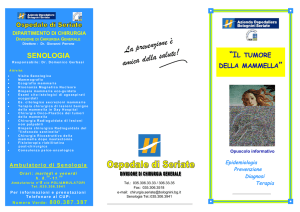 senologia