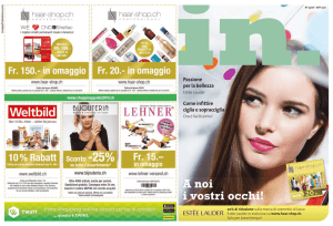 A noi i vostri occhi! - IN