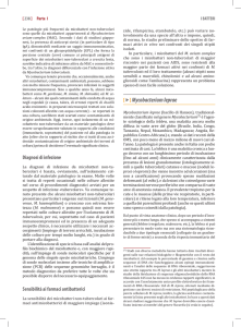[  ] Mycobacterium leprae