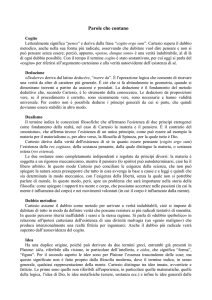 Parole che contano