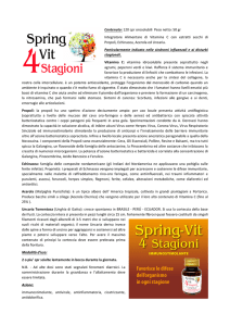 Contenuto: 120 cpr orosolubili Peso netto: 50 gr Integratore