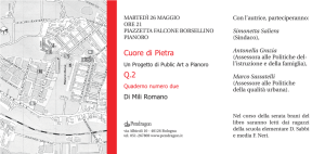 Invito Cuore di Pietra