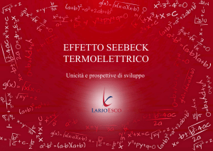 Presentazione standard di PowerPoint