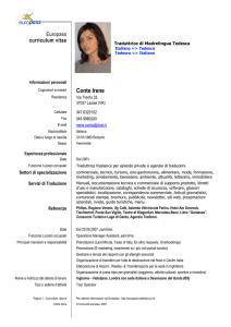 Conte Irene