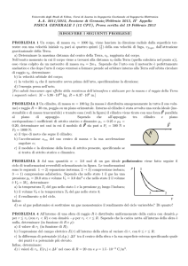 19.02.2013 - Sezione di Fisica