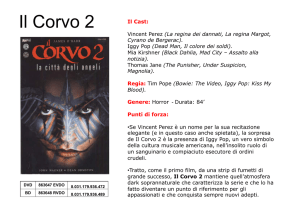 Il Corvo 2 - Eagle Pictures