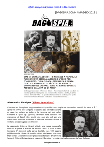 Dino Campana - Edizioni Clichy