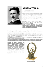 nikola tesla