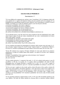 Esercitazione 7 - Servizio di Hosting di Roma Tre