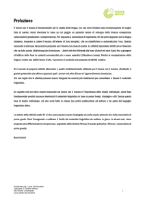 Prefazione Prefazione