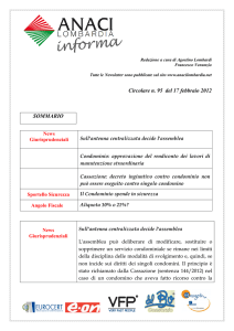 Circolare n. 95