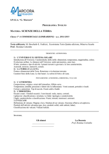 istituto di istruzione superiore