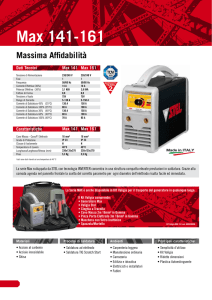 Max 141-161 - Ferramenta Sora