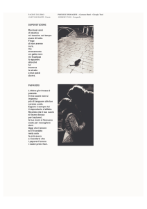 Poesie e immagini