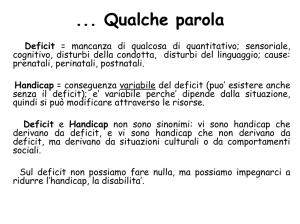 Qualche parola - Provincia di Cremona