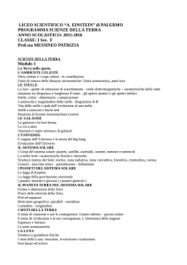 1F - Liceo Scientifico Albert Einstein