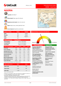 nigeria - Unicredit