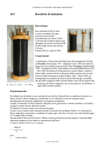 30.2 Rocchetto di induzione