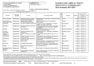 Classe 1C - Iccasteldisangro.gov.it